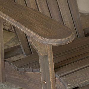 Sedia Adirondack Reclinabile MALIBU - Product Image 3