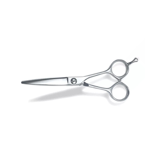 Tijeras de Peluquería de Acero Inoxidable para Salón de Belleza, Diseño Plegable con Logotipo Personalizado, Punta Redonda, Herramienta Profesional - Product Image 4