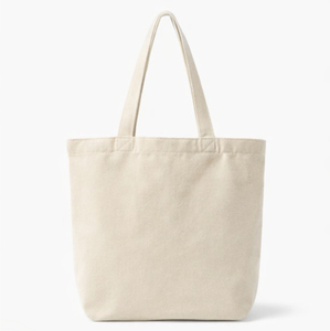Bolsa de Playa de Lona al por Mayor con Estampado de Mujer al Atardecer, Bolsa de Compras Casual de Gran Tamaño con Asa para el Hombro, para Viajes y Uso en la Playa - Product Image 4