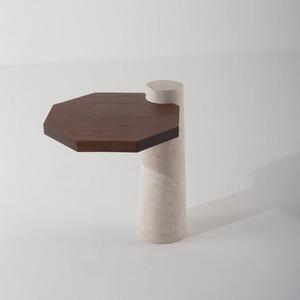 Mesa de Cóctel de Aluminio de Alta Calidad, Mueble de Primera Calidad con Detalles Metálicos, Mesa Auxiliar para el Hogar, Hotel, Vino y Bebidas, en Latón - Product Image 6