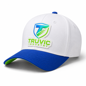 Casquette de baseball légère avec service OEM, logo et style personnalisés, confortable et respirante, en matériau pur, qualité supérieure - Product Image 1