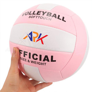 Balón de Voleibol con Logotipo Impreso Personalizado de Último Diseño, Balón de Voleibol para Entrenamiento Deportivo y Promoción - Product Image 2