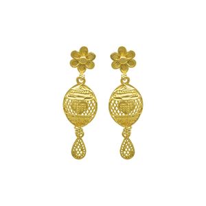 สร้อยคอชุบทอง 14K 18K 24K แบบไมครอน ดีไซน์ดั้งเดิม ชุดเครื่องประดับแฟชั่นสไตล์ดูไบ ขายส่ง - Product Image 6