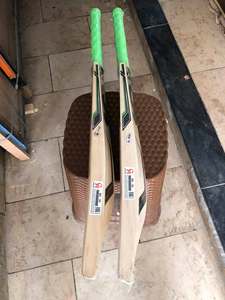 Bate de críquet de madera de sauce inglés CA Sports BA 56 Players Babar Azam Edition con funda de bate de regalo, agarre adicional y lámina protectora incluidos. - Product Image 5