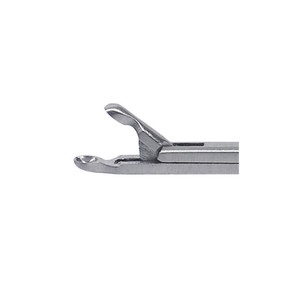 Pinzas manuales personalizadas MI-16433 para pólipos del oído medio, mandíbula de 3 mm, timpanoplastia, microcirugía de oído, acero inoxidable, certificado CE - Product Image 4