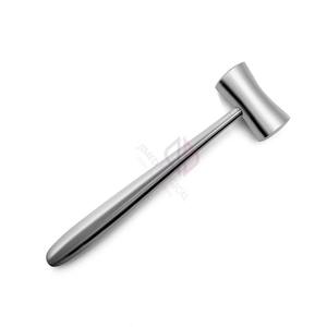 Martillo Quirúrgico JIMED Mead de 240 mm, Martillo Ortopédico de Acero Inoxidable de 550 g/900 g, Instrumento Médico Manual Reutilizable, Calidad CE - Product Image 1