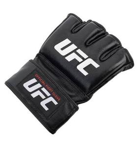 ถุงมือต่อสู้ UFC อย่างเป็นทางการ ถุงมือหนังครึ่งนิ้ว MMA ไซส์ XXL สำหรับผู้ใหญ่ อุปกรณ์ฝึกศิลปะการต่อสู้ ถุงมือ MMA แบบกำหนดเอง โรงงานผลิตโดยตรง - Product Image 2