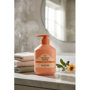 Champú y Acondicionador Reparador de Daños 1000g, Fórmula Nutritiva Profesional, Hidratante, Limpieza Profunda, Uso Diario - Product Image 1