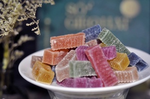 Gomitas Naturales con Delicioso Sabor |   PROVEEDOR DE EXPORTACIÓN AL POR MAYOR - Product Image 3