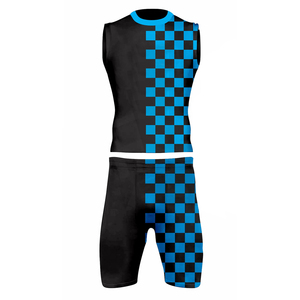 Vêtements d'équipe en gros à prix abordable : Ensemble maillot et short de football personnalisé, respirant, imprimé, avec taille élastique sur le devant - Product Image 2