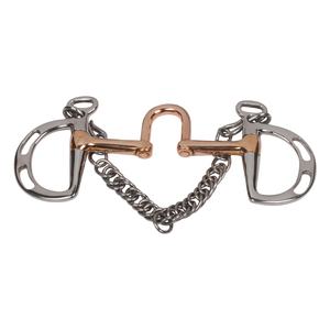 Kimblewick Durable boca articulada caballo Bits Premium equipo ecuestre equino - Product Image 5