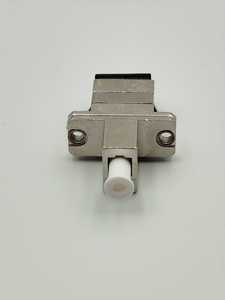 Conector de Fibra Óptica SC-LC Metálico, Conector Óptico Monomodo Tipo SC, Componente de Transmisión de Red - Product Image 3