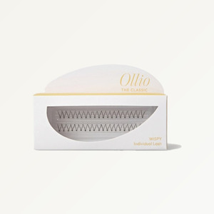 Pestañas + Extensiones Ollio Korean K-Beauty Pearl Mascara Eyelash Ready Pack Idol Mix 8-9mm Hecho en Corea - Product Image 2