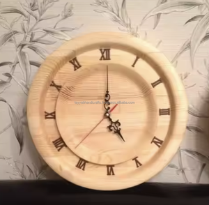 Luxe Grande Horloge Murale Art Personnalisé Décor À La Maison Décoration Montre Maison - Product Image 6