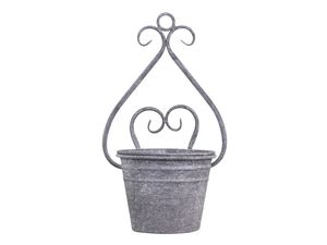 Maceta de Metal de Alta Calidad para Hotel y Restaurante, Diseño Moderno, Macetero Colgante, Venta al Por Mayor - Product Image 3