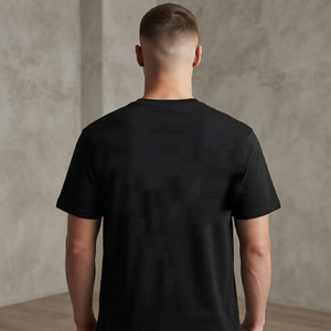 เสื้อยืดพิมพ์ลายผ้าฝ้ายสไตล์วินเทจสุดเทรนดี้ ล้างสีแบบแอซิด 100% ผ้าฝ้าย พิมพ์ลายกราฟิก สำหรับใส่สบายทุกเพศ - Product Image 6