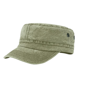 Casquette de baseball unisexe en toile, 5 panneaux, couleur unie, ajustable, pour adultes, style décontracté printemps-été - Product Image 6
