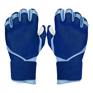 Training <b>Grip</b> <b>Control</b> Pitch Practice Anti Slip Baseball Batting Gloves Custom Material Baseball Batting Gloves With Padded Palm - Product Image 1