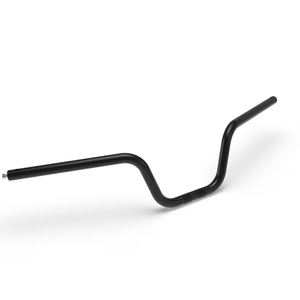 fit for Royal Enfield Black Touring <b>Handlebar</b> KXA00802 Classic 350 Alloy Steel Motorcycle Accessory Ergonomic Grip Kit - Product Image 1