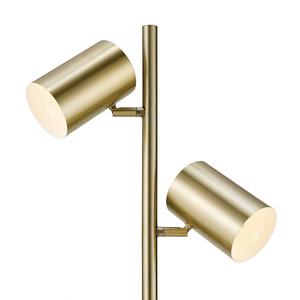 Lámpara de Pie Moderna Minimalista para Dormitorio, Diseño LED, 10 LED de Hierro, Estilo Nórdico Moderno, Blanca, para Sala de Estar, 15-30 7.5 - Product Image 3