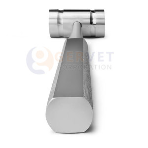 Martillos y Palas Manuales Reutilizables de Acero Inoxidable de Primera Calidad para Uso Médico, Ortopédico y Quirúrgico - Product Image 3