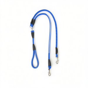 Laisse de promenade pour chien Yommy en nylon solide, simple, réfléchissante, 120 cm - Product Image 2