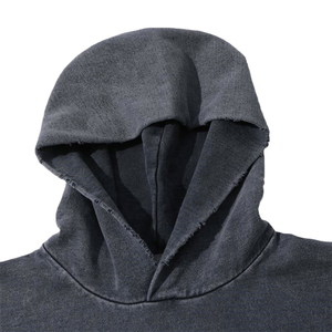 Nuevas sudaderas con capucha para hombre, con efecto lavado ácido, cómodas, antiarrugas, transpirables, de primera calidad, con precio de mayoreo. - Product Image 5