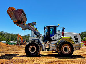 Cargadoras de ruedas Hidromek: Suministro al por mayor para exportación. Compre máquinas de primera calidad con entrega rápida y funcionamiento confiable. - Product Image 6