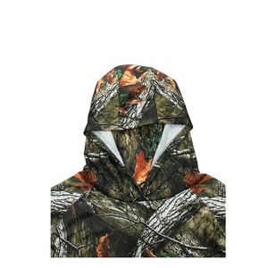 Sudadera de Pesca Personalizada de Alto Rendimiento, Ligera, Transpirable, con Protección Solar UPF 50+, Manga Larga, Sublimada - Product Image 3