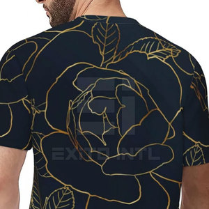 เสื้อยืดโอเวอร์ไซส์ผู้ชาย คอตตอน 100% ระบายอากาศได้ดี พรีเมียม ทรงพอดีตัว ปี 2026 รุ่นเฮฟวี่เวท  พร้อมสกรีนโลโก้ EXITO INTL EI-MPBTS-07 - Product Image 6