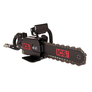 Tête motrice de scie à chaîne hydraulique 890F4 pour béton, avec débit de 12 GPM pour coupes intensives - Product Image 4