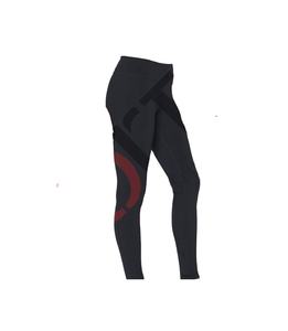 Leggings Deportivos de Cintura Alta, Transpirables, de Secado Rápido, con Tela Suave y Sin Costuras, para Yoga y Gimnasio, Tallas Grandes - Product Image 1