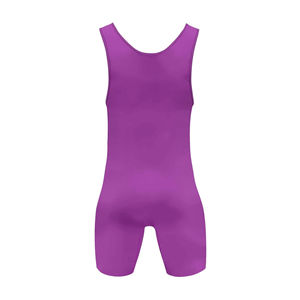Custom Sublimation Wrestling <b>Singlets</b> Men's Custom Wrestling <b>Singlets</b> Polyester Quick Dry Custom <b>Weightlifting</b> Suit - Product Image 6