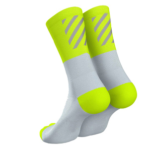 ถุงเท้ากีฬาใส่ได้ทั้งชายและหญิงถุงเท้าตาข่ายระบายอากาศได้ดีกันลื่นสำหรับวัยรุ่นฤดูใบไม้ผลิออกแบบโลโก้ได้ตามต้องการ - Product Image 2