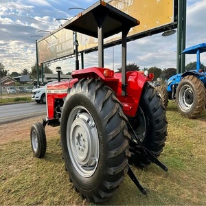 Tractor Massey Ferguson 290 para agricultura, equipado con un motor potente y un rendimiento duradero - Product Image 4