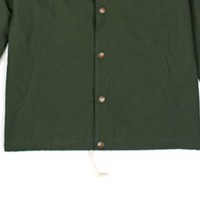 Veste de coach pour hommes tendance, entièrement personnalisable, légère, respirante, confortable, avec des matériaux durables