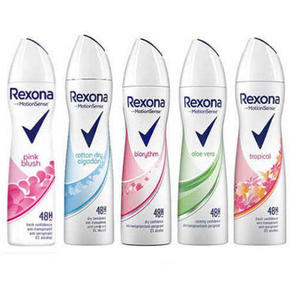 Desodorante Rexona Antitranspirante en Aerosol, Suministro de Cartones al por Mayor, Distribuidor de Exportación Mundial - Product Image 3