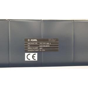 เครื่องสแกน I-LINE รุ่น ASML PAS 5500/400 - อุปกรณ์และอะไหล่เซมิคอนดักเตอร์ระดับโลกที่เชื่อถือได้ - Product Image 5