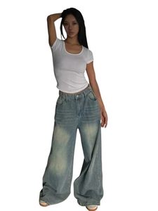 Jeans en denim premium pour femmes, coupe régulière, longueur entière, style décontracté, 100% coton, sexy, mignon, été, uni - Product Image 6