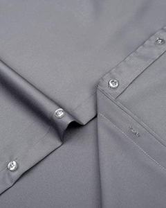 Chemises respirantes pour hommes 100% Chemise de sublimation confortable pour hommes Chemise imprimée personnalisée bon marché pour les hommes de sport - Product Image 5