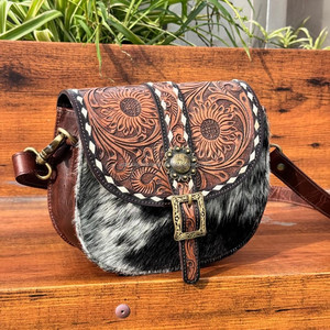 Nouvel arrivage de sac à main en cuir de vachette véritable fait à la main de qualité supérieure sac à main de qualité supérieure en cuir véritable usiné pour femmes sac à bandoulière - Product Image 4