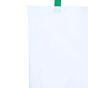 กระเป๋าผ้าแคนวาสหูสั้นแบบเรียบสำหรับขายส่ง กระเป๋าใส่ของชำแบบใช้ซ้ำได้ จำหน่ายจำนวนมาก - Product Image 6