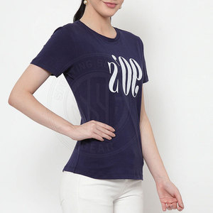 Camisetas de Algodón para Mujer, Tejido Suave, Cómodas, Casuales y Elegantes 2026 - Product Image 2