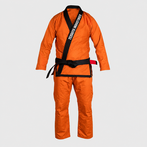 ชุดกิโมโน BJJ แบบสั่งทำพิเศษสำหรับผู้ชาย ยี่ห้อ TESSUTO ผ้าเพิร์ลวีฟ สำหรับยิวยิตสูบราซิล ชุดยูนิฟอร์มศิลปะการต่อสู้ - Product Image 1