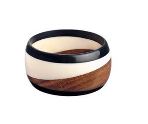 Anillo para Servilletas de Resina de Primera Calidad, para Camping, Bodas, Vajilla, Ecológico, Duradero, Estilo Clásico, Decoración del Hogar, Regalo de Navidad - Product Image 6