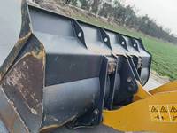 Gebrauchter 5-Tonnen-Radlader in Ausgezeichnetem Zustand für CLG855N 2022 EPA Tier 3 Motor Getriebe Pumpe Versandbereit