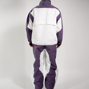 Conjunto Deportivo Informal para Hombre, Chaqueta Ligera y Transpirable de Poliéster para Verano, Pantalones Deportivos, Ropa Deportiva, Cortavientos - Product Image 6