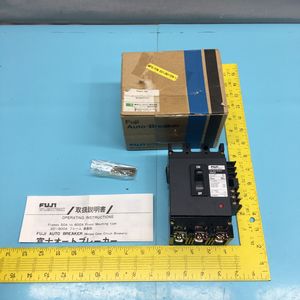 Interruptor Automático Fuji SA53, 3 Polos, 50A, TEL - Equipo y Piezas de Semiconductores de Confianza de Tradicción Global - Product Image 1