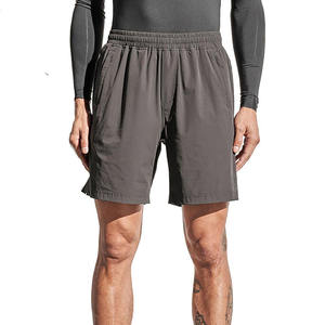 Top Quality Waterproof <b>Beach</b> Shorts Mens Breathable <b>Windbreaker</b> Shorts High Street Fashion with Custom Logo Design - Product Image 1