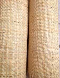 Natural Rattan Webbing <b>Cane</b> Mesh Roll for <b>Chair</b> Cabinet Door Wall Panel Furniture Repair Boho Scandinavian Decor - Product Image 1